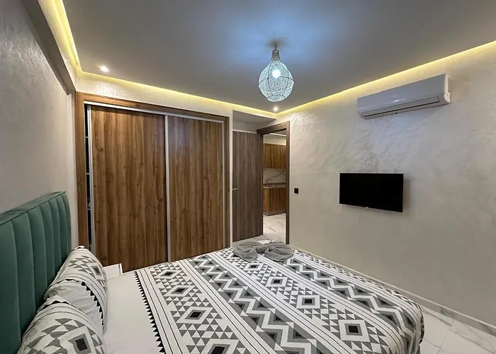 Residence Joudad Gueliz