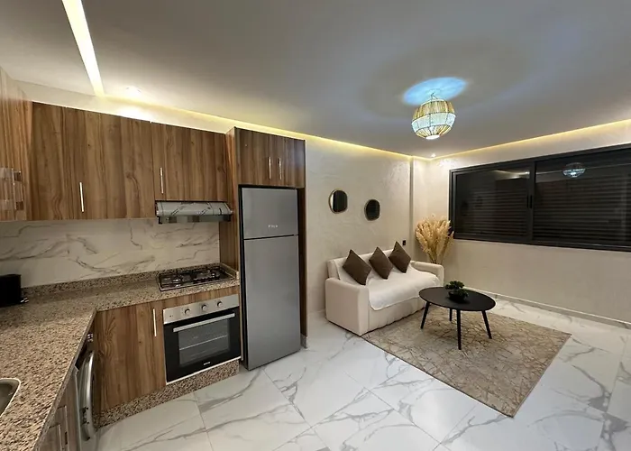 Residence Joudad Gueliz