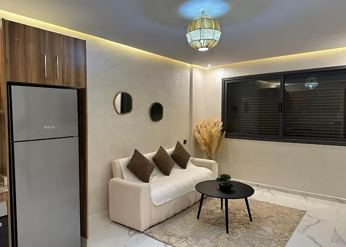 Residence Joudad Gueliz